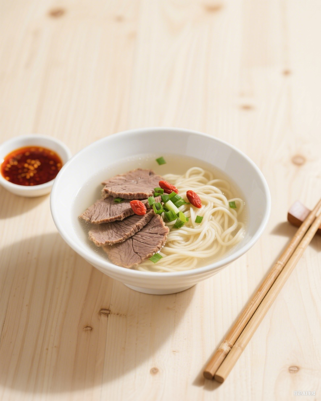 Savory Beef Fried Rice